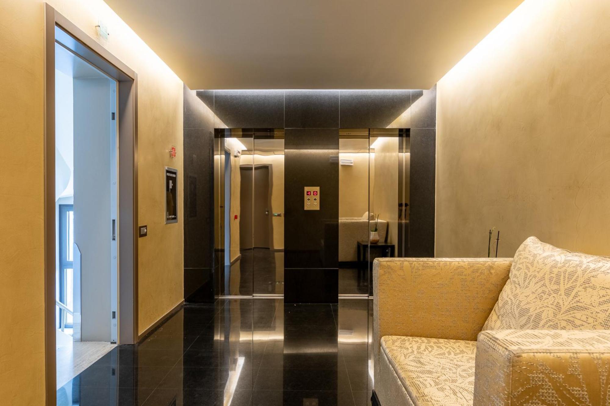 Nj Hotels & Apartments San Pietro All'Orto 6 มิลาน ภายนอก รูปภาพ